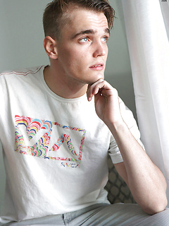 Dylan Cover Jerks Big Cock by Gayhoopla by Gayhoopla image #1