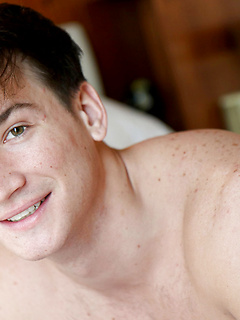 Thick Cock Dane Dublin Jerks Off by Gayhoopla by Gayhoopla image #9