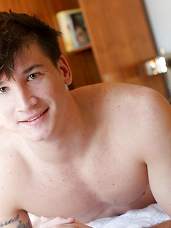 Thick Cock Dane Dublin Jerks Off by Gayhoopla by Gayhoopla image #20