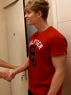 Paul Cassidy debut with Jeroen! by BelAmi Online by BelAmi Online image #7