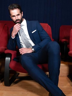 Control. Starring Dani Robles & Salvador Mendoza by Men at Play by Men at Play image #10