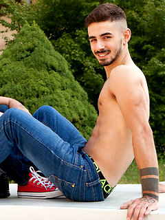 Angel Cruz and Marco fucking by LucasKazan by LucasKazan image #6