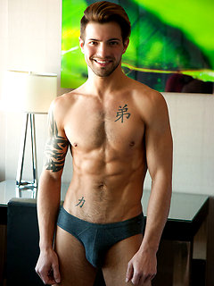 All-American hung stud Casey Everett by LucasKazan by LucasKazan image #2