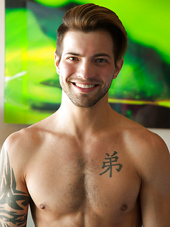 All-American hung stud Casey Everett by LucasKazan by LucasKazan image #3