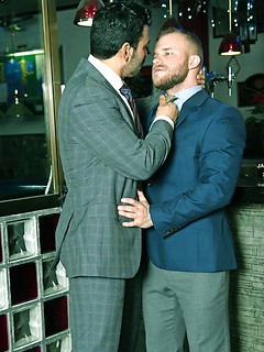 ROUGH & READY. Starring JEAN FRANKO & MALEK TOBIAS by Men at Play by Men at Play image #5
