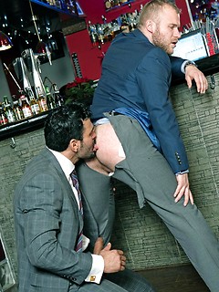 ROUGH & READY. Starring JEAN FRANKO & MALEK TOBIAS by Men at Play by Men at Play image #12