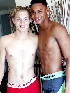 Ian Borne Fucks Twink Blonde Leonardo Accosi by Gayhoopla by Gayhoopla image #2