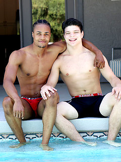 Josh Farve Passionately Fucks Baron Wade by Gayhoopla by Gayhoopla image #3