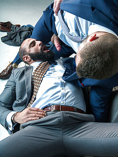 TALENTED. Starring PACO & DIEGO REYES by Men at Play by Men at Play image #9