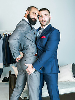 TALENTED. Starring PACO & DIEGO REYES by Men at Play by Men at Play image #11