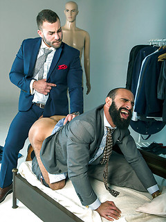 TALENTED. Starring PACO & DIEGO REYES by Men at Play by Men at Play image #15