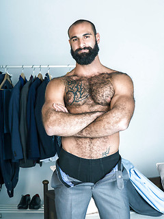TALENTED. Starring PACO & DIEGO REYES by Men at Play by Men at Play image #16