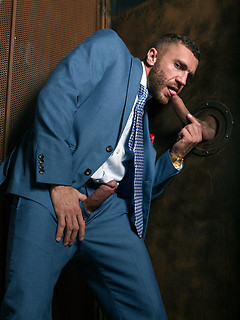 TWISTED. Starring EMIR BOSCATTO & ANTONIO MIRACLE by Men at Play by Men at Play image #10