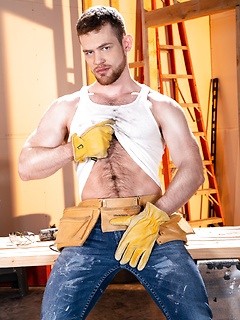 Raw Construction by Raging Stallion by Raging Stallion image #1