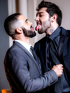 Ben Batemen Fucks Edji Da Silva Up The Ass by Lucas Entetainment by Lucas Entetainment image #1