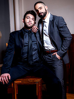 Ben Batemen Fucks Edji Da Silva Up The Ass by Lucas Entetainment by Lucas Entetainment image #2