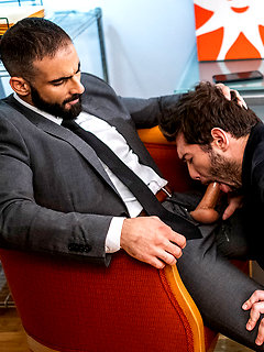 Ben Batemen Fucks Edji Da Silva Up The Ass by Lucas Entetainment by Lucas Entetainment image #5
