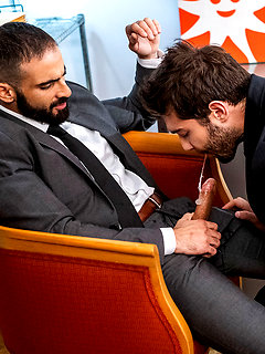 Ben Batemen Fucks Edji Da Silva Up The Ass by Lucas Entetainment by Lucas Entetainment image #6