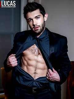 Ben Batemen Fucks Edji Da Silva Up The Ass by Lucas Entetainment by Lucas Entetainment image #17
