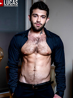Ben Batemen Fucks Edji Da Silva Up The Ass by Lucas Entetainment by Lucas Entetainment image #19