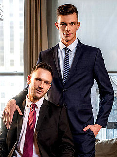 Braxton Boyd And Andrey Vic Flip-fuck by Lucas Entetainment by Lucas Entetainment image #1