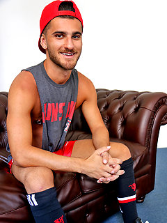 My new sexy mate Lucas Deen at his first shoot by Bentley Race by Bentley Race image #1