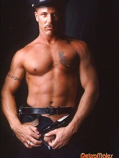 BEAT COP by Retro Males by Retro Males image #17