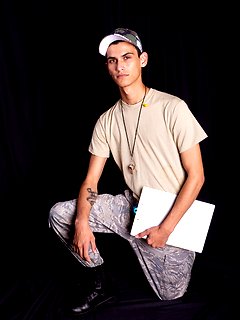 Justin Cross by Southern Strokes by Southern Strokes image #1