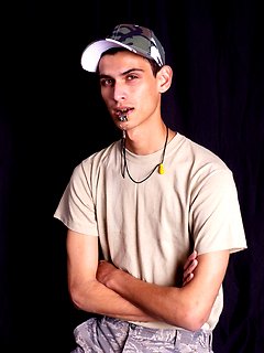 Justin Cross by Southern Strokes by Southern Strokes image #4