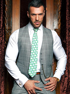 THE MANSION. Starring DENIS VEGA & Introducing NOEL SANTORO by Men at Play by Men at Play image #7
