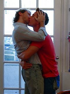 Casting Couch #146: Hunks Samuel and Ramon by Kristen Bjorn by Kristen Bjorn image #1
