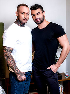 Dylan James Wears Out Ian Greene's Hole by Lucas Entetainment by Lucas Entetainment image #1