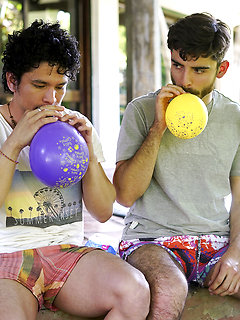 NUMERO 67: El Cumplenero Part 1. Kendro Leondro by Latin Leche by Latin Leche image #13