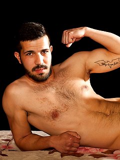 Ivan Melek - Erotic Solo by William Higgins by William Higgins image #6