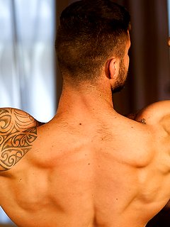 Leo Lombar - Erotic Solo by William Higgins by William Higgins image #4