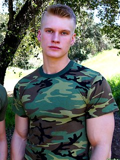 Blake Effortley & Bradley Hayes by Active Duty by Active Duty image #3