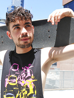 My summer shoot with French twink Brock Matthews by Bentley Race by Bentley Race image #4