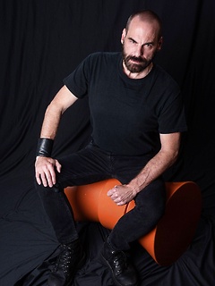 Steve Sommers by Hairy and Raw by Hairy and Raw image #1
