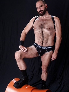 Steve Sommers by Hairy and Raw by Hairy and Raw image #4