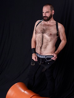 Steve Sommers by Hairy and Raw by Hairy and Raw image #6