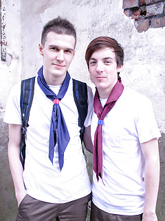 Jason Roberts & Jamie Smythe - Scouting For A Place To Fuck by TXXXM Studios by TXXXM Studios image #1