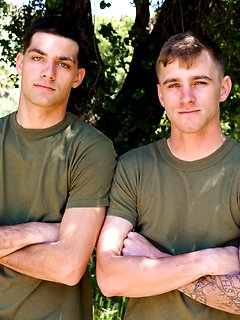 LeeRoy Jones & Ryan Jordan by Active Duty by Active Duty image #2