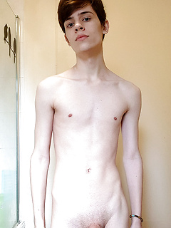 Benji May - Stroking Twink Dick With Benji by BoyFriendShare by BoyFriendShare image #16