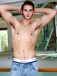 Ultra-Fit Athlete Calvin Bugg