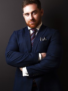 CHECKIN'UP JONAS by Men at Play by Men at Play image #1