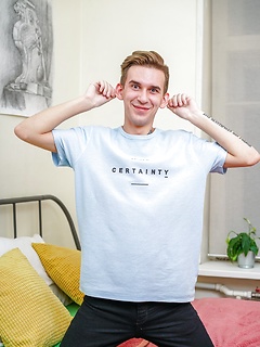 His long teen cock likes our videos by BoysFox by BoysFox image #1