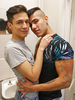 Andy Samuel brought his hot mate Gio over to the Bentley Race studio by Bentley Race by Bentley Race image #12
