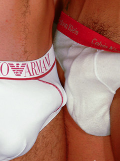 Casting Couch #181: Aritz San Juan and Carlos fuck by Kristen Bjorn by Kristen Bjorn image #5
