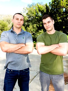 Marc Montana & Princeton Price by Active Duty by Active Duty image #1