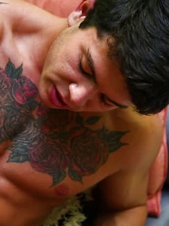 Just Being Me: Mateo Vice & Clark Davis by Cocky Boys by Cocky Boys image #18